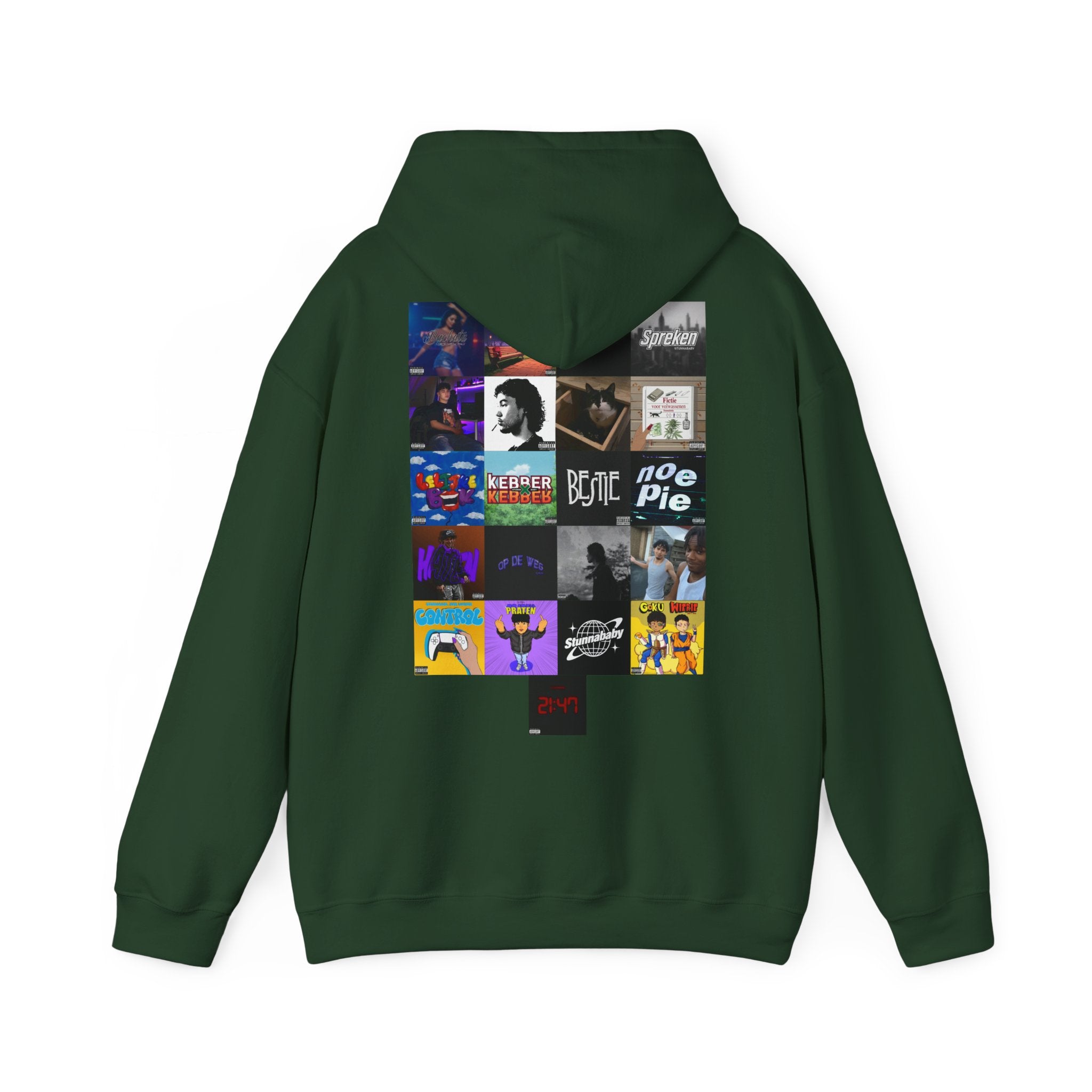 'Archive' Hoodie