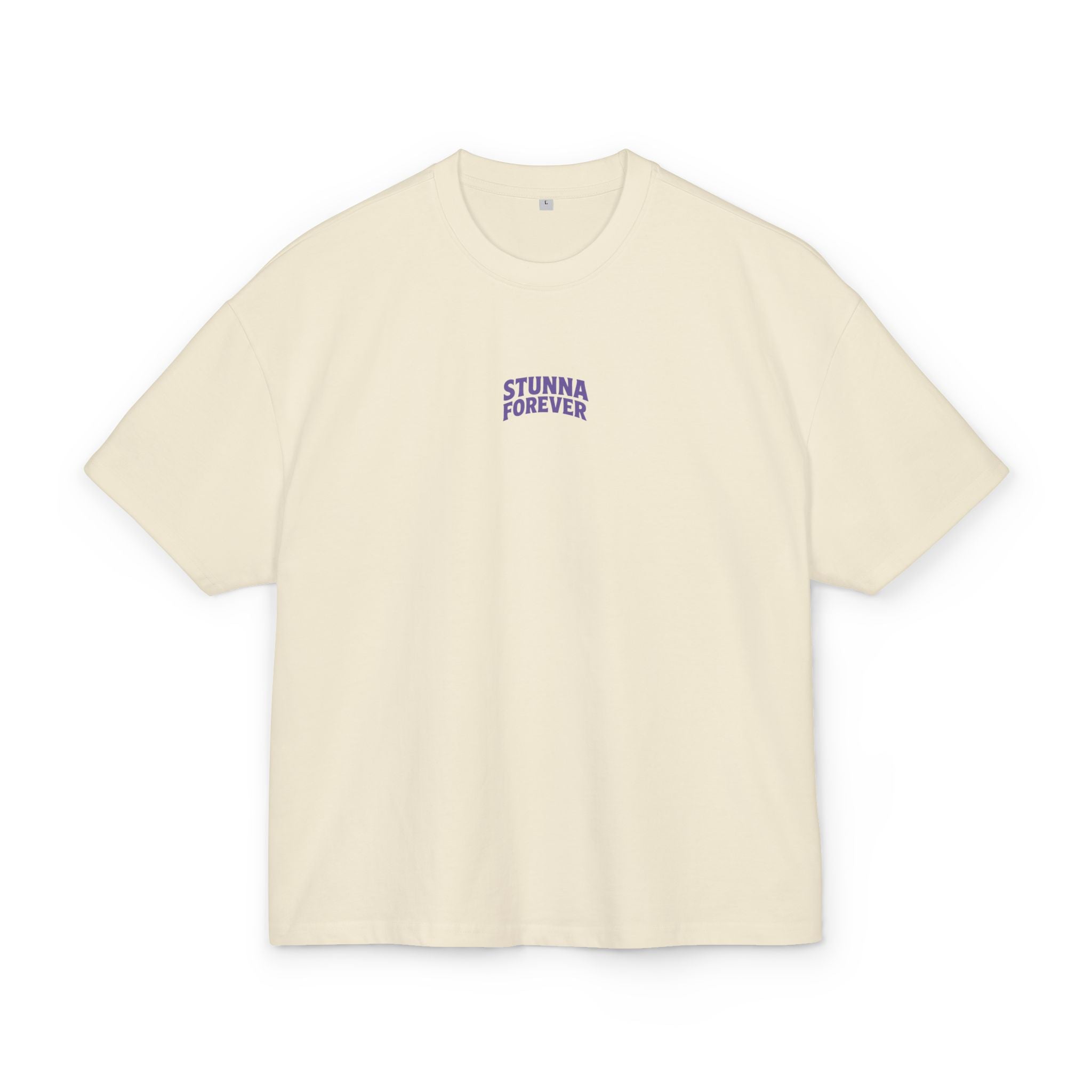 'Archive' Box Tee