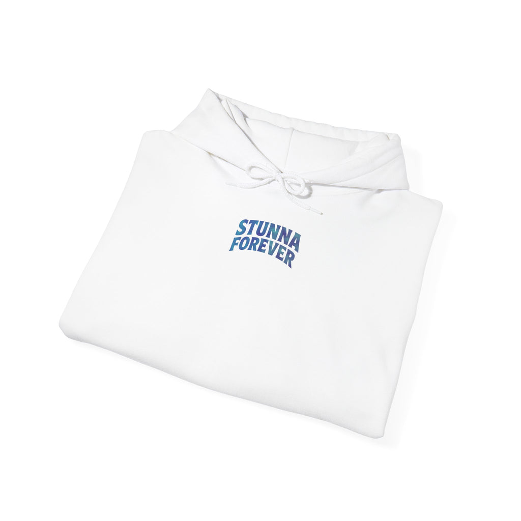 'Stunna Forever' Hoodie (AURORA)