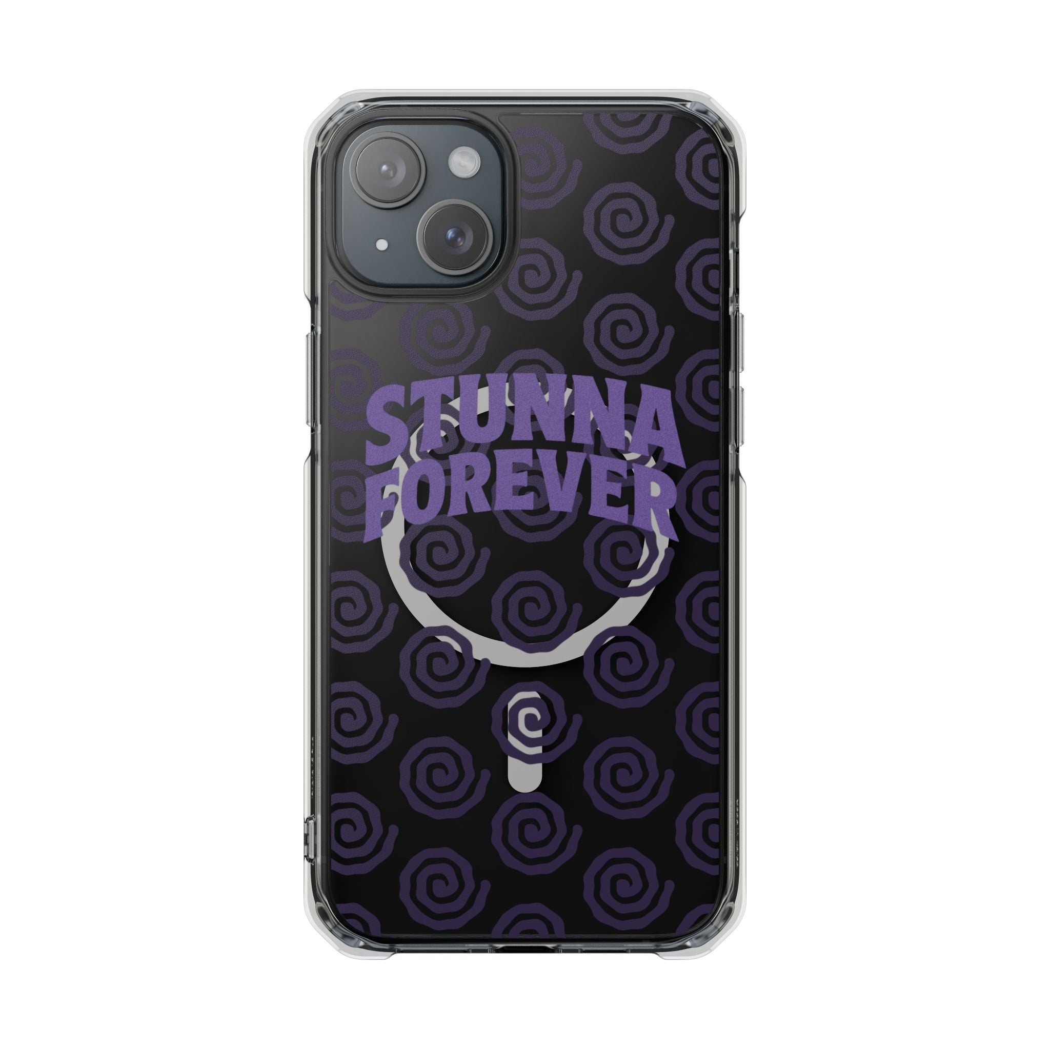 'Stunna Forever' iPhone MagSafe Case