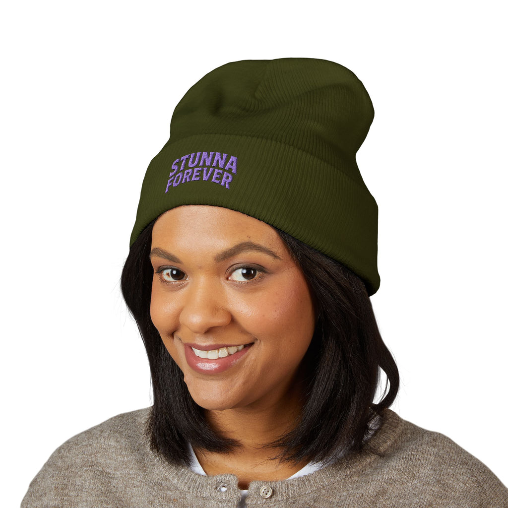 ‘Stunna Forever’ Beanie