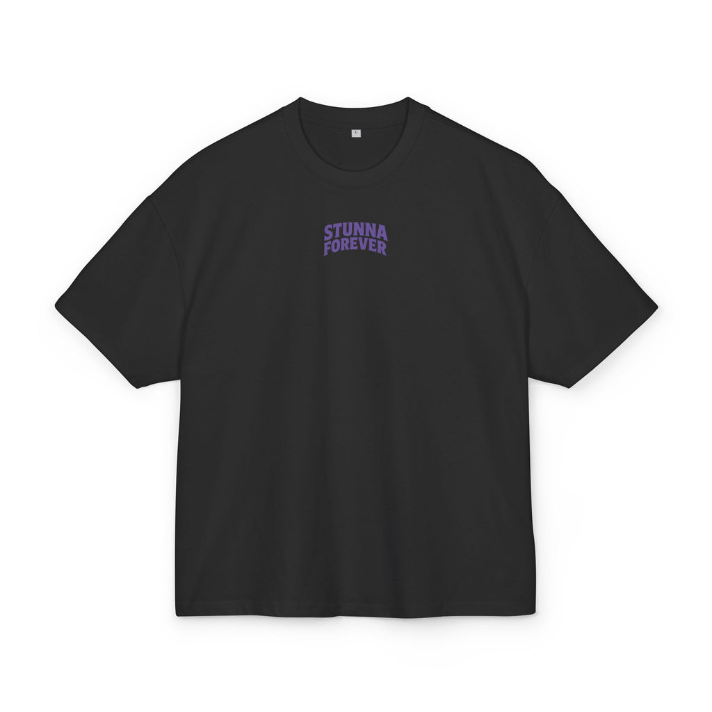 'Stunna Forever' Box Tee