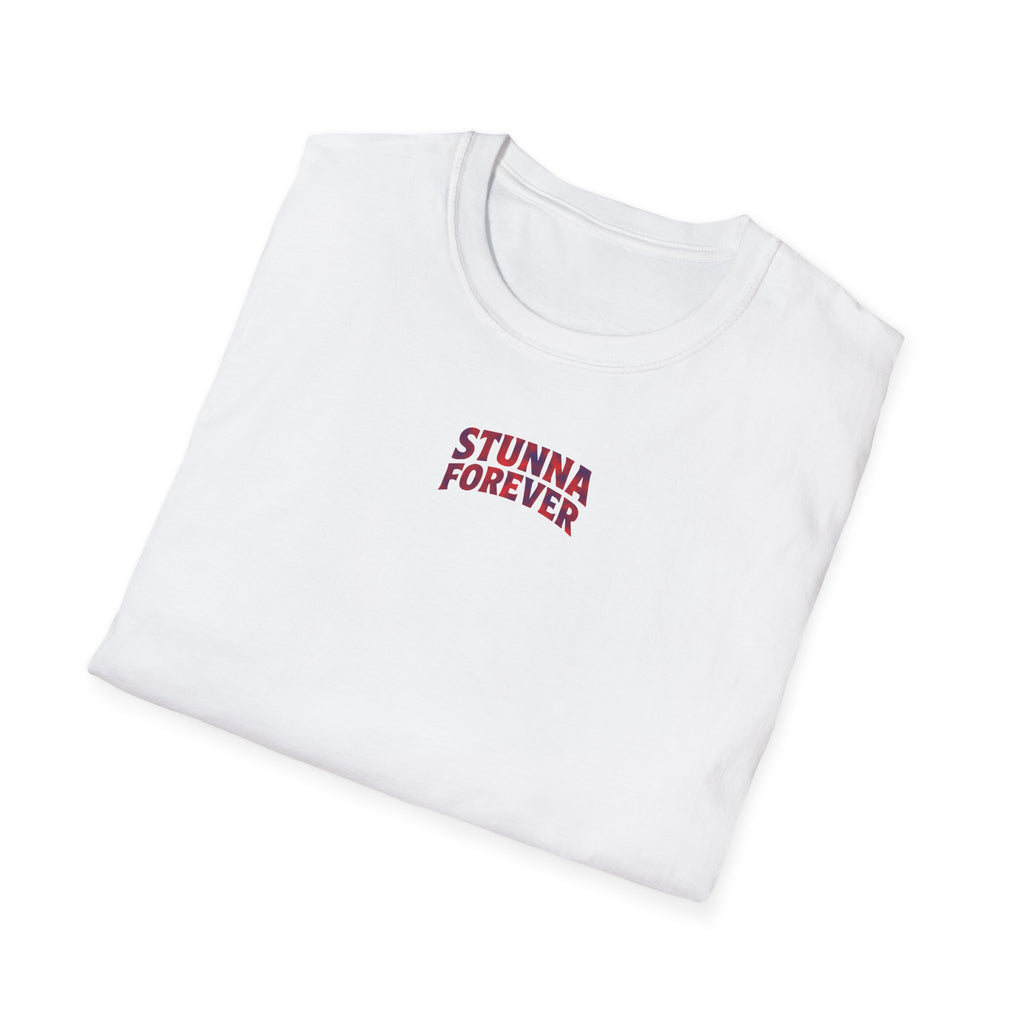 'Stunna Forever' Tee (NEBULA)