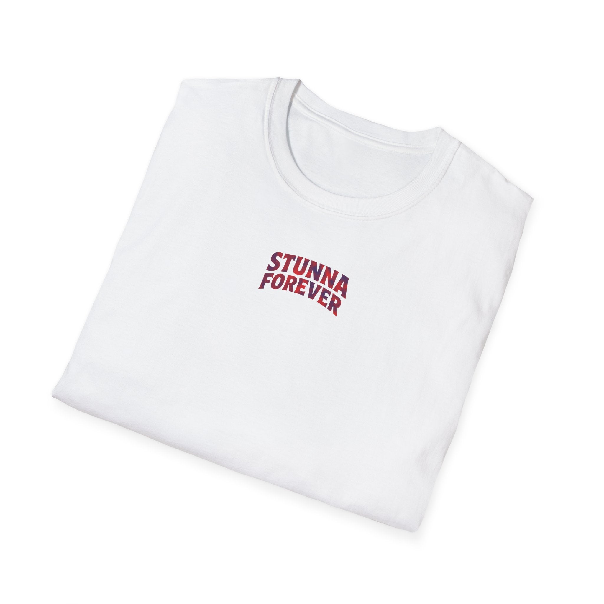'Stunna Forever' Tee (NEBULA)