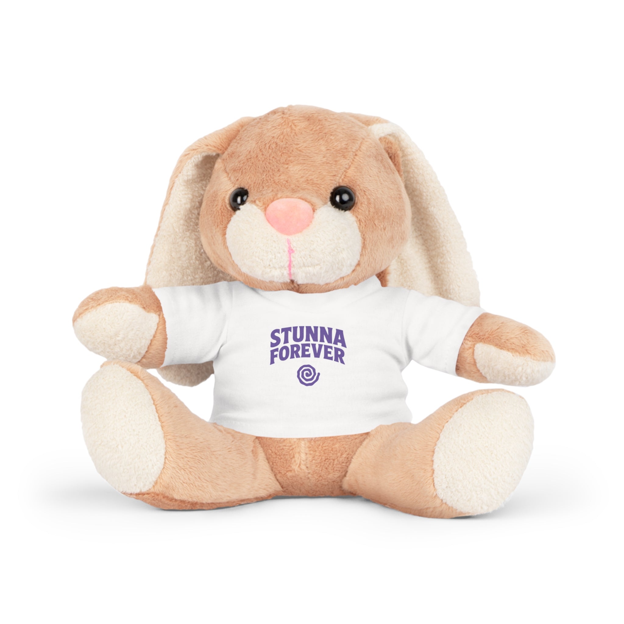 'Stunna Forever' Animal Plush Toy