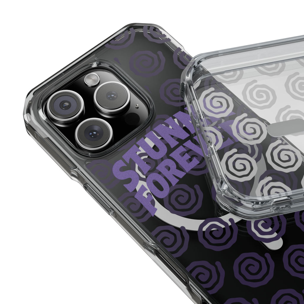 'Stunna Forever' iPhone MagSafe Case