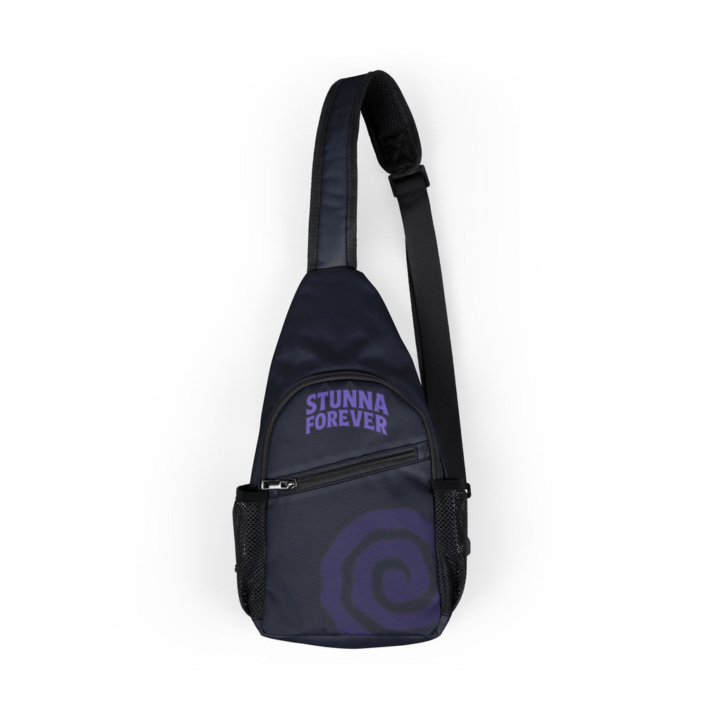 'Stunna Forever' Chest Bag