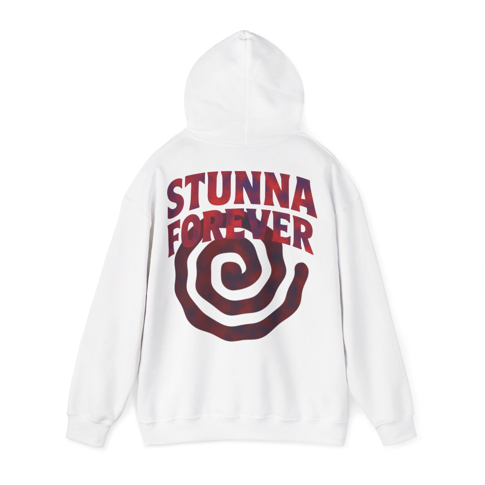 'Stunna Forever' Hoodie (NEBULA)