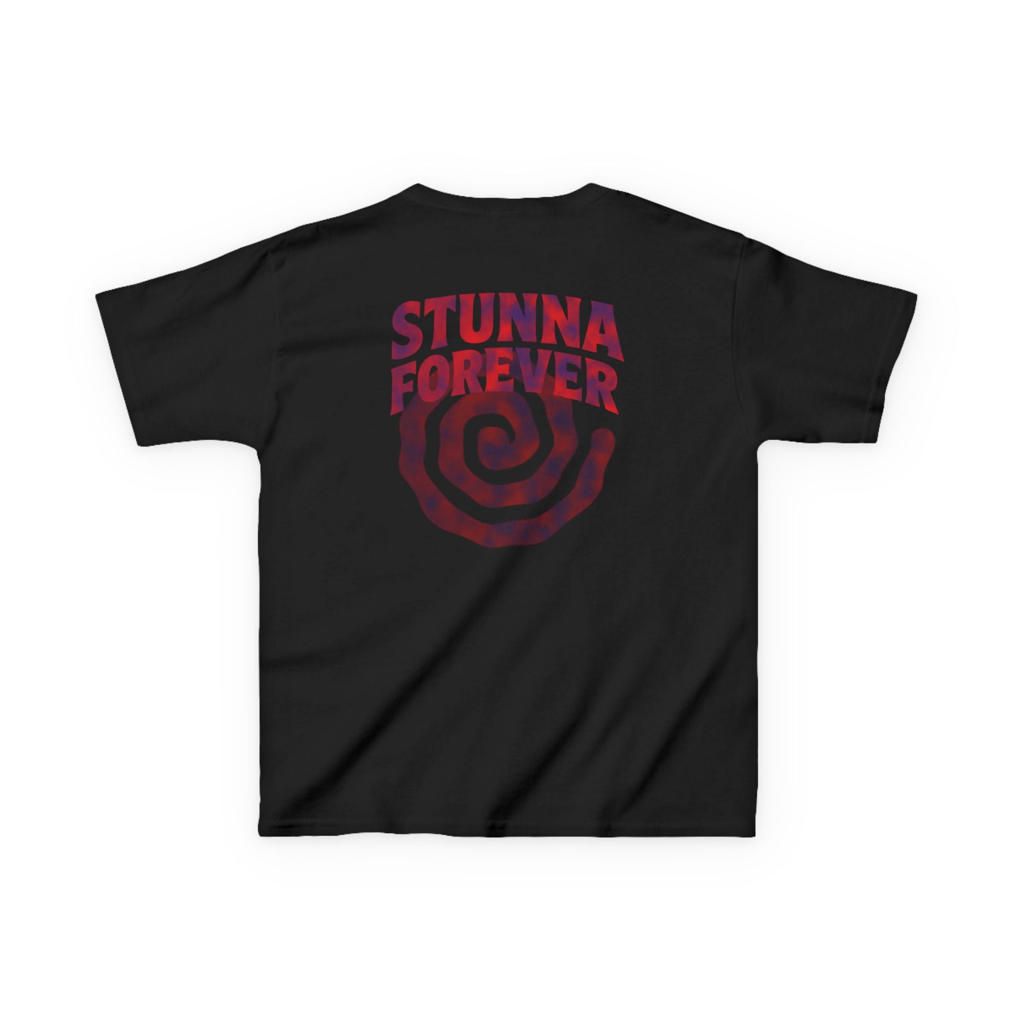 'Stunna Forever' Kids Tee (NEBULA)