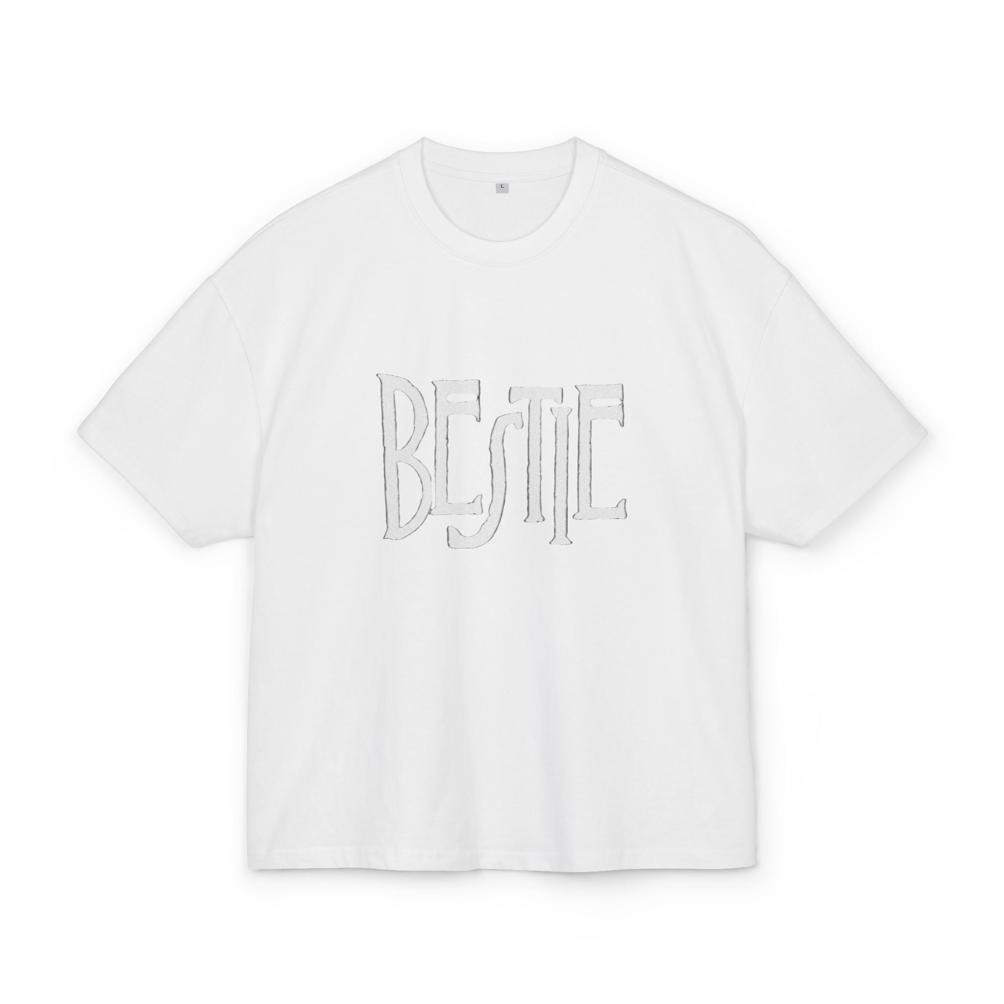 'Bestie' Box Tee
