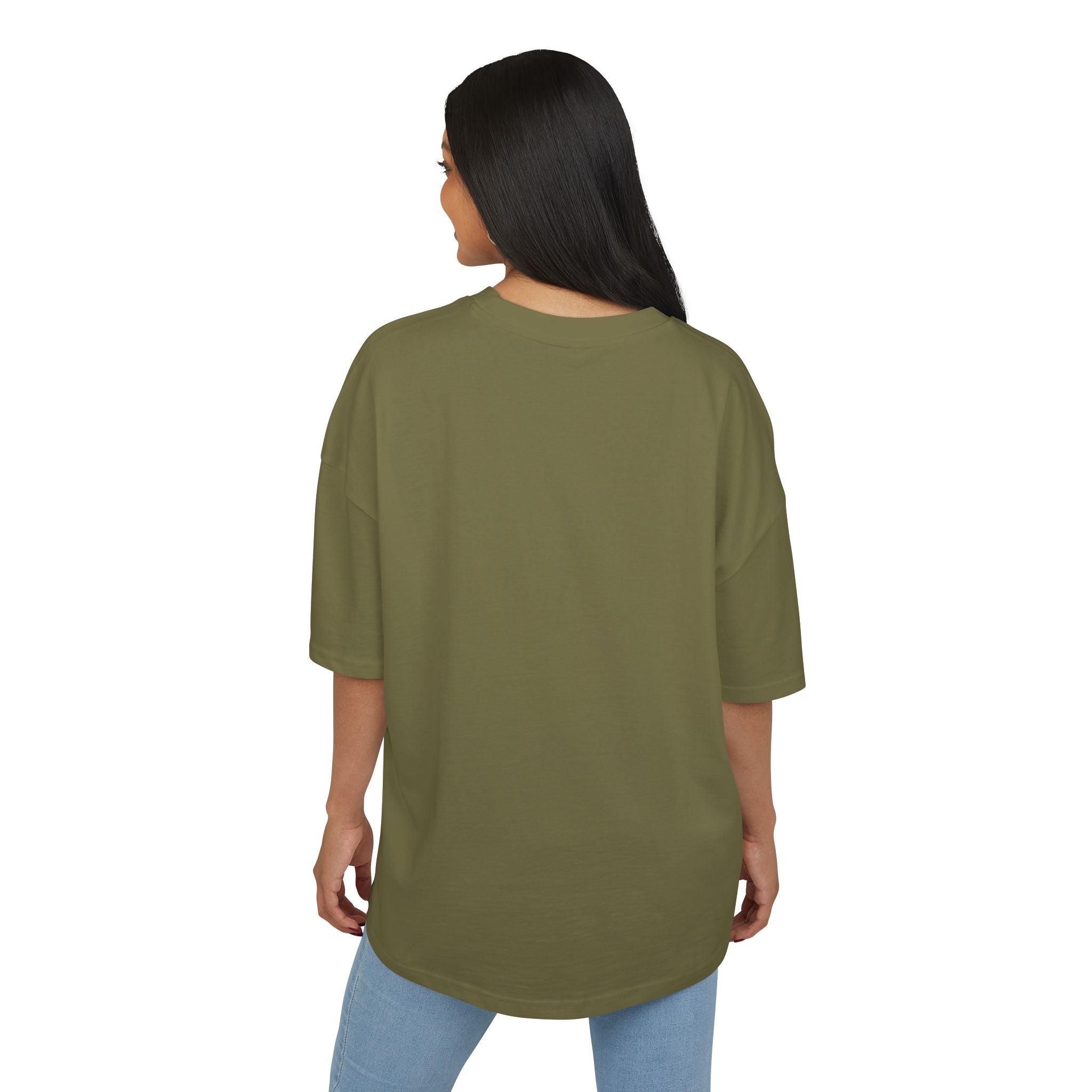'Weg' Box Tee