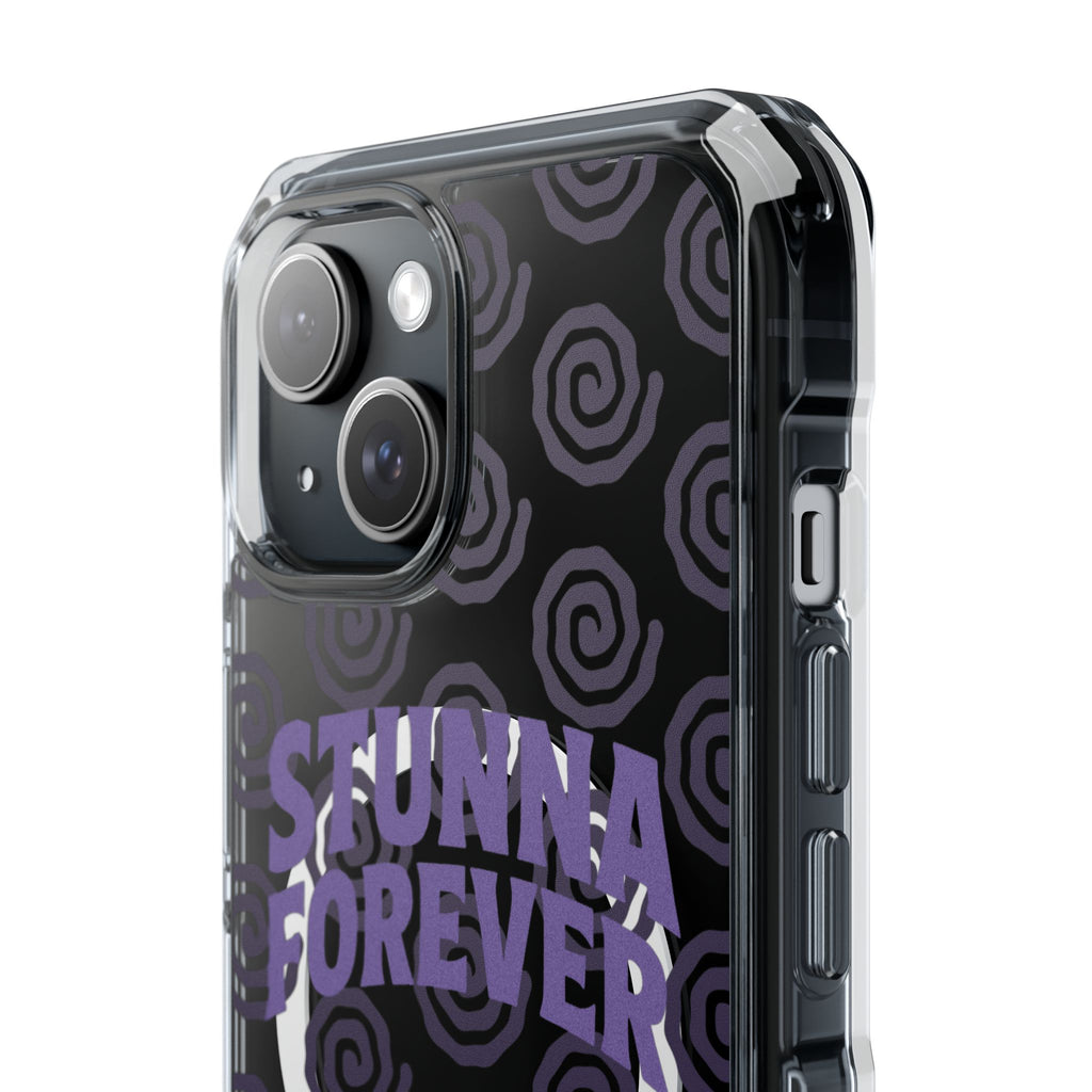 'Stunna Forever' iPhone MagSafe Case