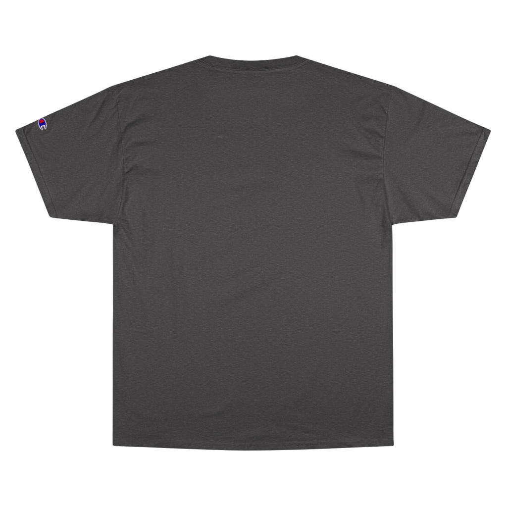 'Stunna x Champion' Tee