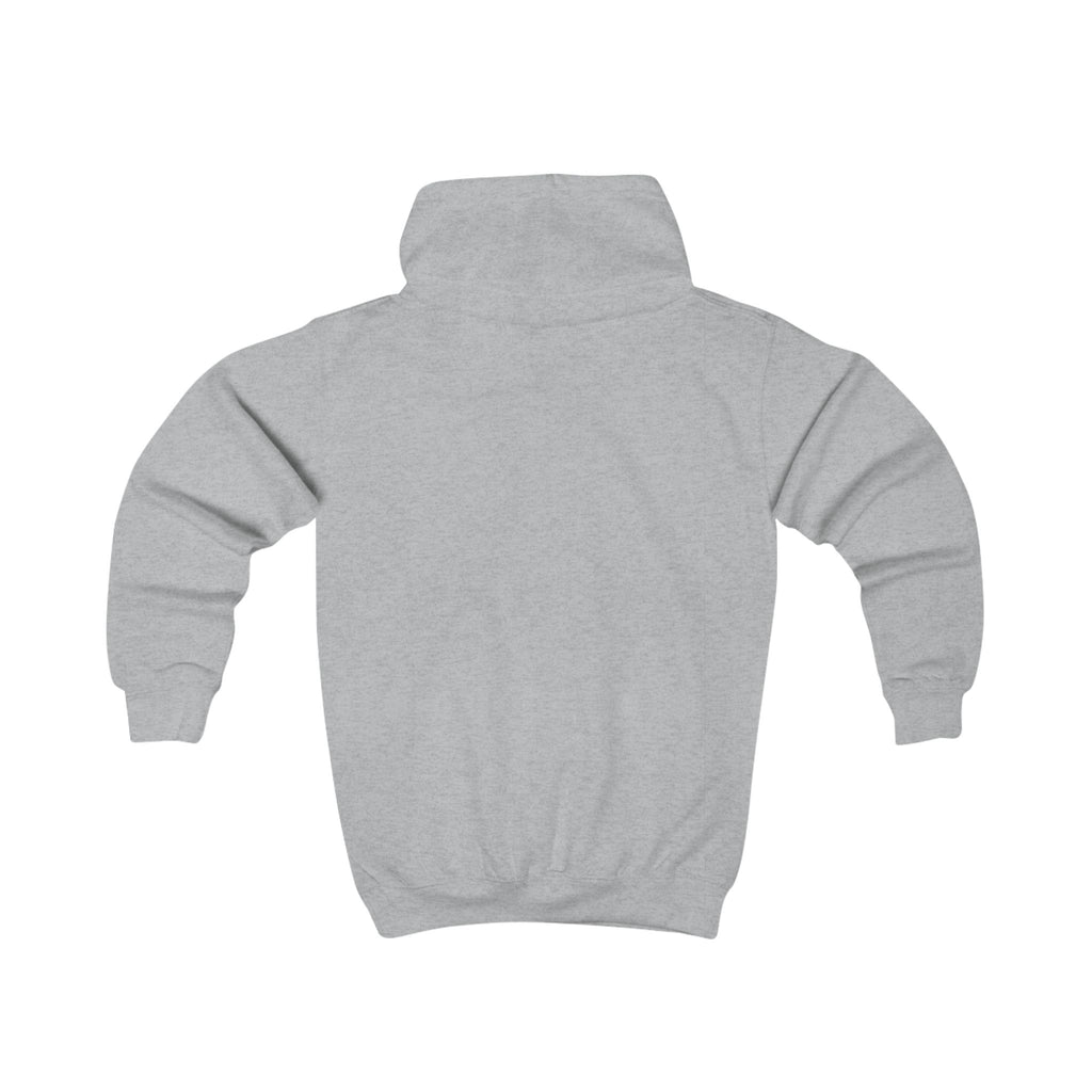 'Op de weg' Kids Hoodie