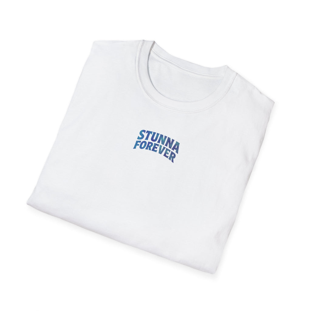 'Stunna Forever' Tee (AURORA)