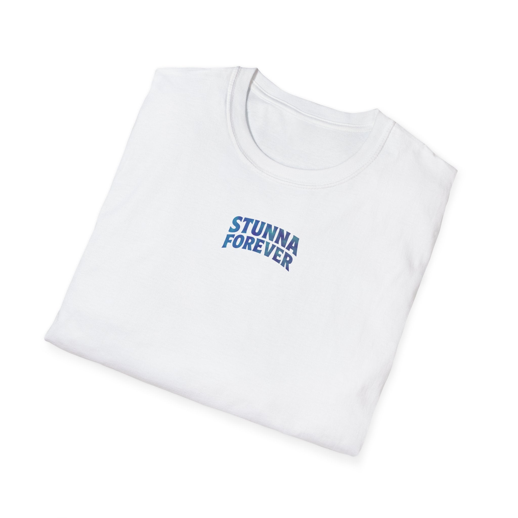 'Stunna Forever' Tee (AURORA)