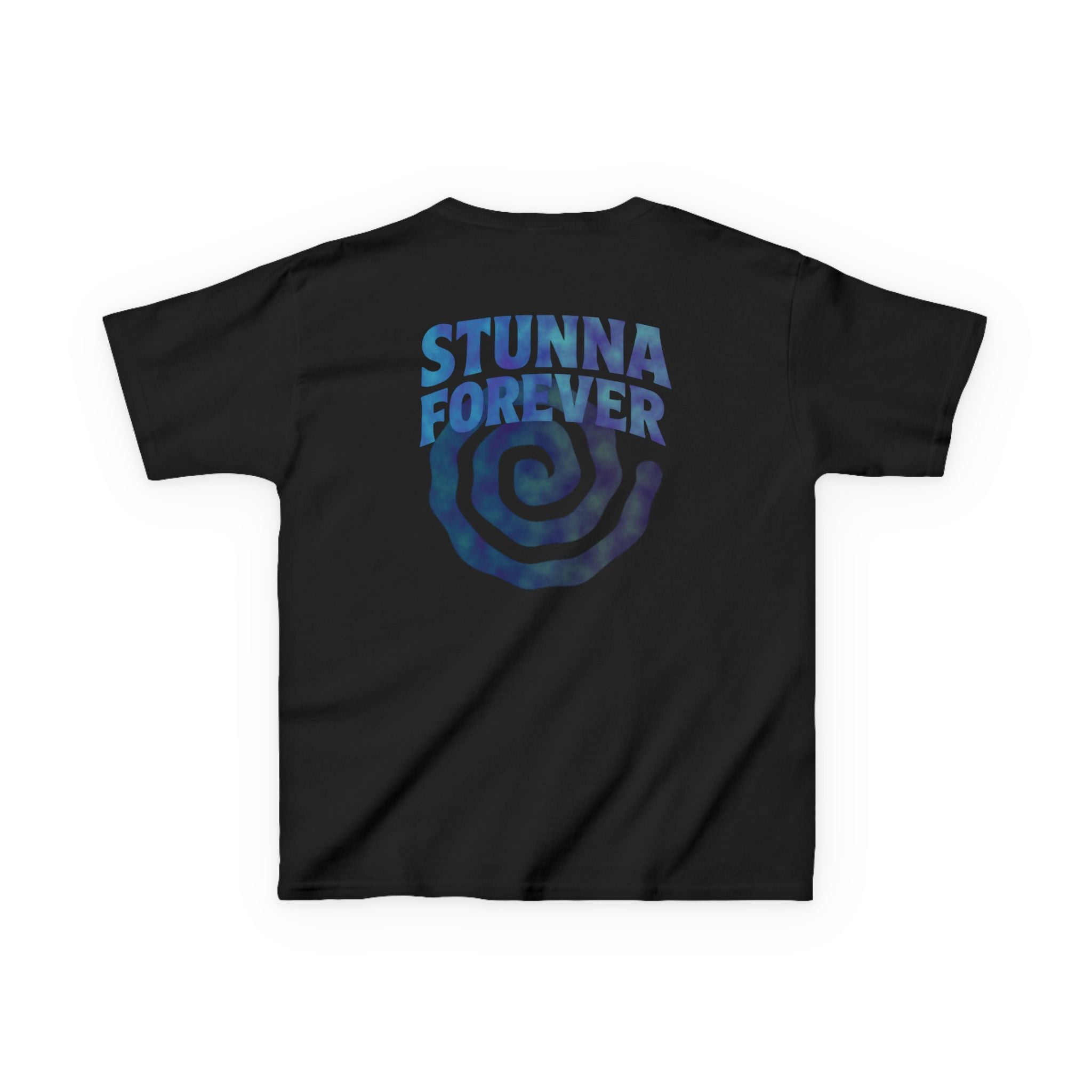 'Stunna Forever' Kids Tee (AURORA)